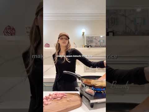 Cocinar con la chef Lisa no está mal