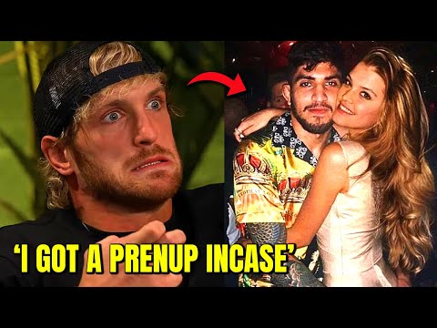 Logan Paul Responds To Dillon Danis & Still Takes The L