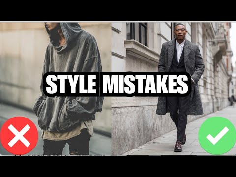 The Clothes That Secretly Make You Look Weak (And How to Fix Them)