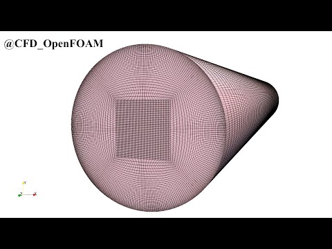 OpenFOAM Utilities - blockMesh