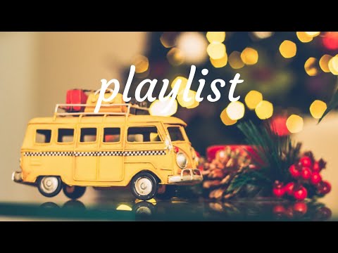 [PlayList] Snowy Streets & Gentle Christmas Jazz