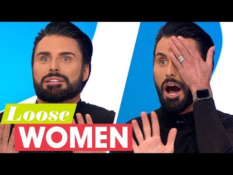 Rylan Clark-Neal Had Some Seriously Spooky Encounters While Ghost Hunting | Loose Women