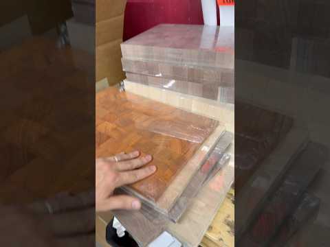 Let’s Pack CNC Orders! #cicworkshop