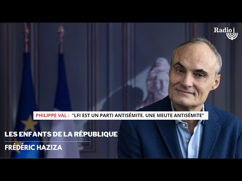 "Mélenchon joue la carte de Gaza et anti israélienne pour draguer les musulmans" - Philippe Val