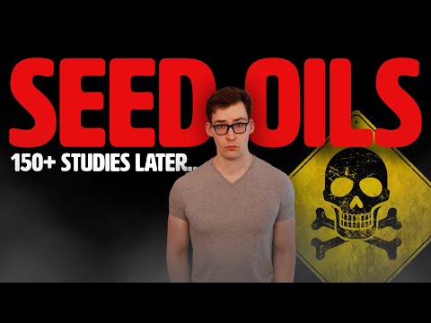 Seed Oils: The Raging Health Debate you’ve Never Heard