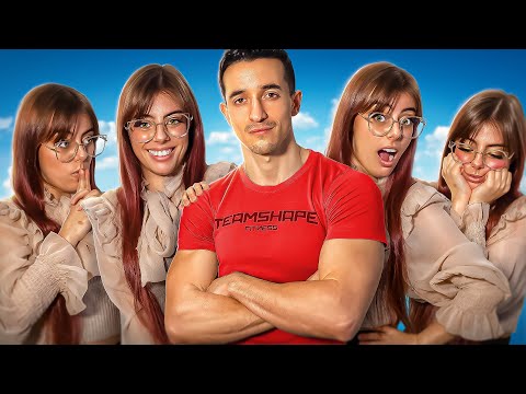 ILS SONT 11 DANS SA TÊTE ! (Trouble Dissociatif de l'Identité)