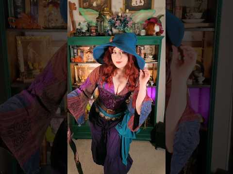 Wizard Renaissance Faire Outfits! #wizard #celestial #renfaire