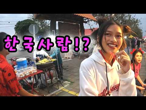 한국인 누구나 핵인싸가 될 수 있는 태국 가장 구석에 있는 도시 - 태국 세계여행 🇹🇭 [86]