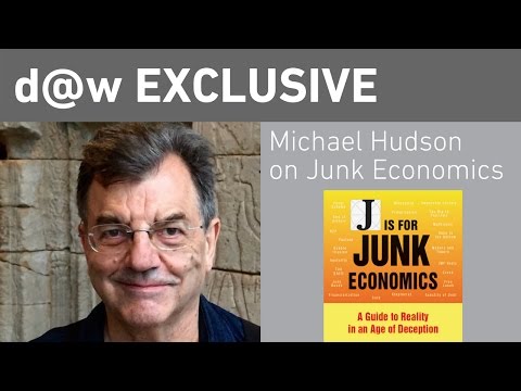 Left Out: Michael Hudson on Junk Economics