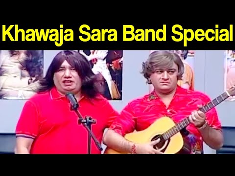 Khabardar Aftab Iqbal 13 September 2020 | Khawaja Sara Band Special | Express News | IC1I