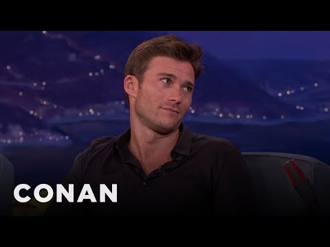 Scott Eastwood Was The Worst Bartender Ever | CONAN on TBS