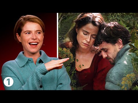 Jessie Buckley on Hamnet, The Bride! and Paul Mescal's Haribo habit: “I’m having a great time!"