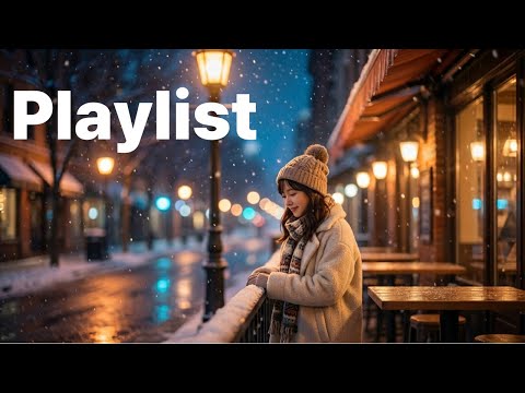 [Playlist] 겨울 감성에 잠기는 R&B 발라드 플레이리스트