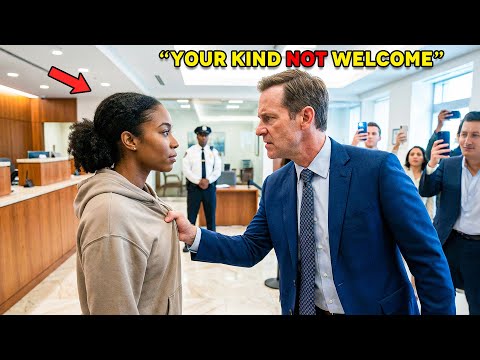 Black CEO Denied Service at Her Own Bank, Next Day Entire Staff Fired