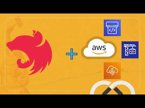 Setup CI/CD on AWS for NestJS(NodeJS)