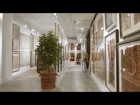 Showroom Tour: Inside the Loloi High Point Showroom