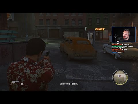 Climbing the Family Tree in Mafia II [Part 4]