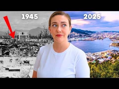 This City Survived the Unthinkable | Nagasaki, Japan