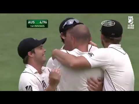 Australia vs New Zealand 1st Test 2008-09 HD Highlights