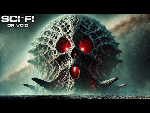 We Found a Planet Orbiting a Black Hole, The inhabitants don't have EYES !