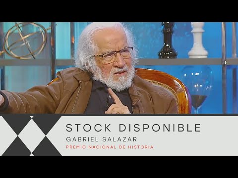Gabriel Salazar: "El electoralismo de última hora es tiempo perdido"