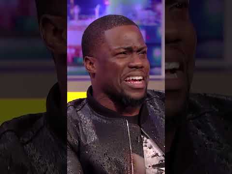 Kevin Hart On Childhood #shorts
