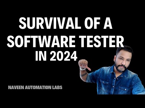 Can I Survive Without Automation and Coding in Testing? || What's My Testing Career After 10 Years?