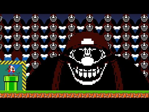 Super Mario Bros., but Mario Had Too Many MX...