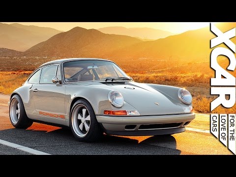 Singer Vehicle Design: Porsche 911 Re-Imagined, Original Spirit - XCAR