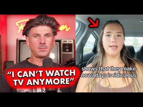 Why Do All New Movies & TV Shows Do This Now …..