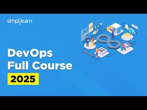 DevOps Full Course 2026 | DevOps Tutorial For Beginners | DevOps Training Course | Simplilearn