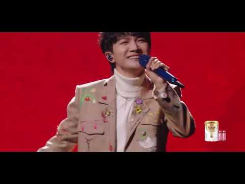 周深演唱《易燃易爆炸》Charlie sings "Flammable and Explosive explosive"|声生不息·家年华Infinity And Beyond