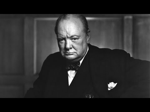 Andrew Roberts at the Nixon Library | “Churchill: Walking with Destiny”