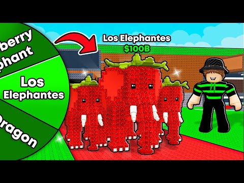 HACKED WHEEL Chooses My Brainrots In Steal a Brainrot!