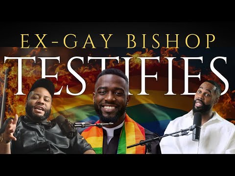 Ex-Gay Bishop is Bold about the Truth w/ Keith McQueen