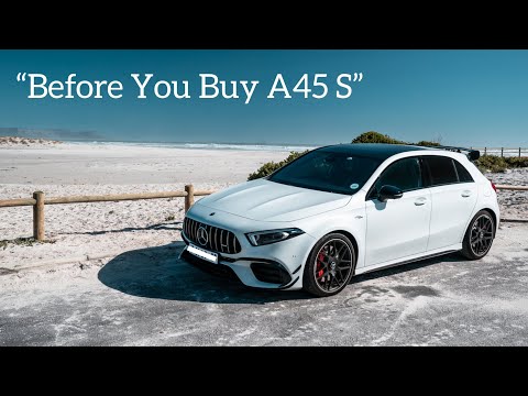 AMG A45 S: Born to Hunt Supercars