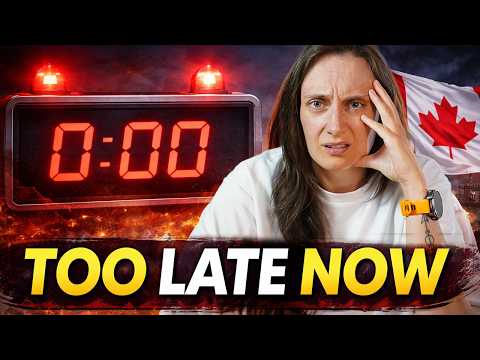 Why Immigration Will Not Fix Canada