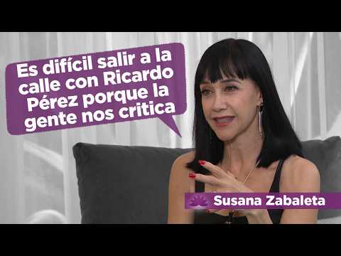 Susana sobreviviendo a "La Zabaleta" | SUSANA ZABALETA con Pati Chapoy | Nada es lo que parece