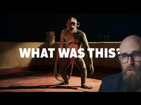 What Was The ‘Monkey Man’ Of Delhi?