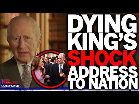 King Charles makes shock TV address to nation as William & Catherine step out: "I will NOT abdicate”