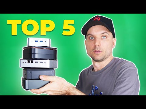 Top 5 BEST Mini PCs Under $250 in 2025
