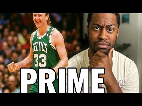 FordOhhFord Reacts to The Truth About PRIME Larry Bird 🐐 | NBA Reaction & Breakdown