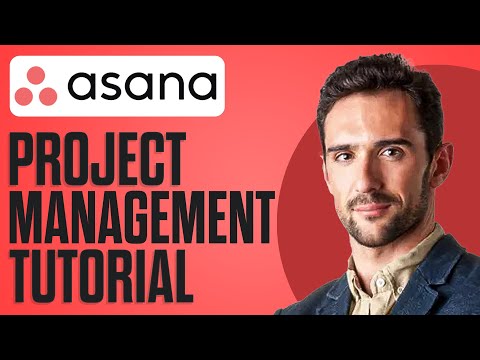 How To Use Asana 2025 (Full Asana Project Management Tutorial)