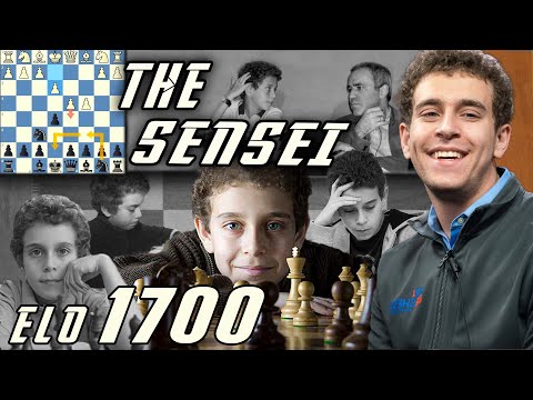 Budapest Gambit Declined | The Sensei Speedrun | GM Naroditsky