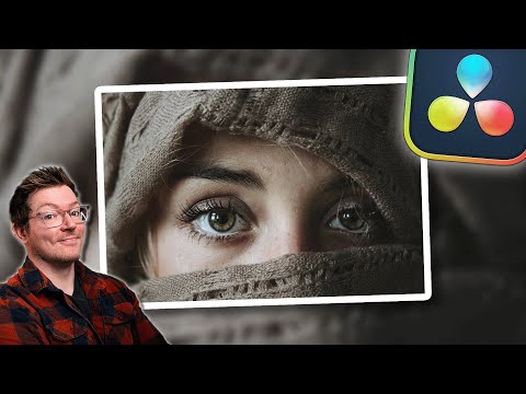 Add Coloured Borders to ANYTHING in DaVinci Resolve