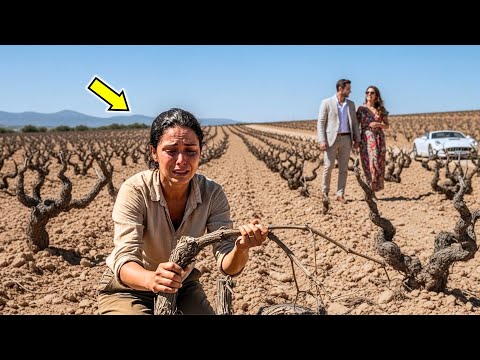 LA DEJÓ CON UNA VIÑA SECA... AÑOS DESPUÉS SU BODEGA FACTURABA MILLONES