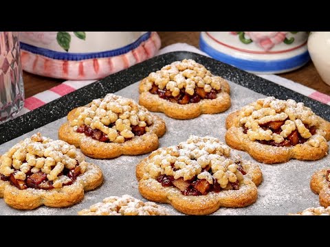 Incredible Melt-in-Your-Mouth Cookies! No Eggs | Ready in 10 Minutes