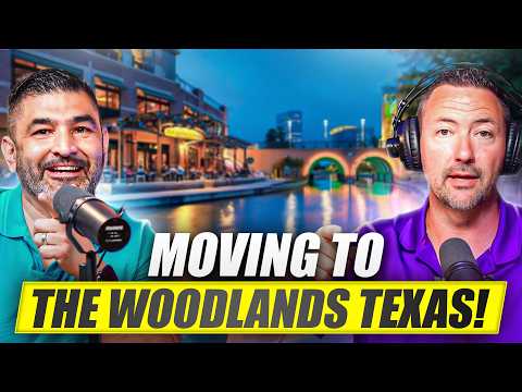 Moving to the Woodlands Tx [Everything You Need to Know!]