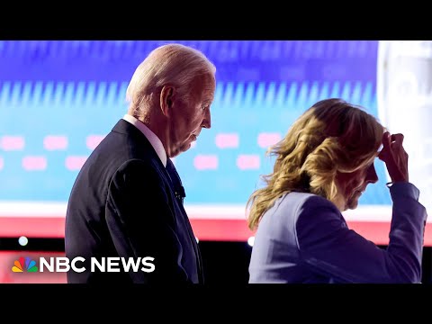 President Biden is feeling ‘humiliated’ after debate performance