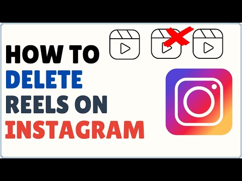 How to Delete Reels in Instagram Permanently 2025
